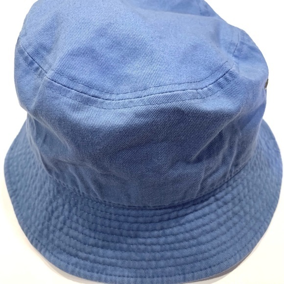 Blue‎ Bucket Hat S/M - Picture 3 of 8